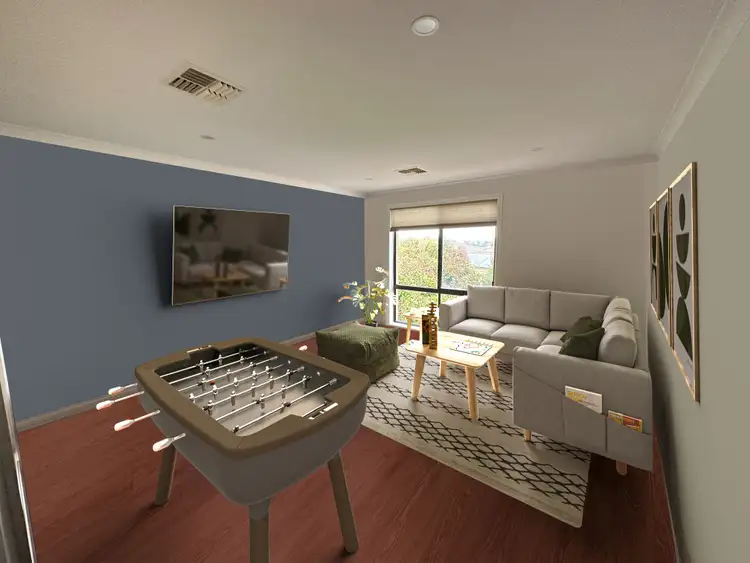 Second view of Homely house listing, 4 MISSION STREET, Amaroo ACT 2914