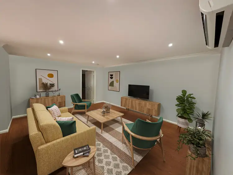 Third view of Homely house listing, 4 MISSION STREET, Amaroo ACT 2914