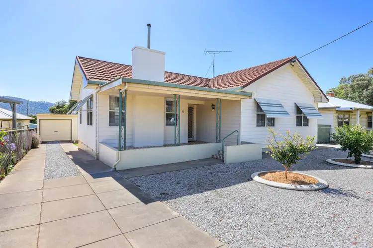 Main view of Homely house listing, 6 JEAN STREET, South Tamworth NSW 2340