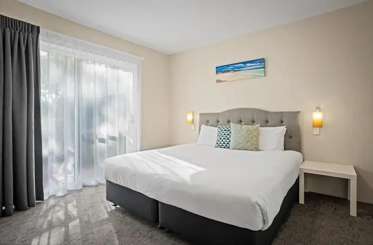 Fifth view of Homely serviced apartment listing, Address available on request