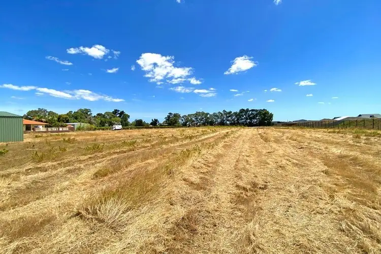 Main view of Homely land listing, Address available on request