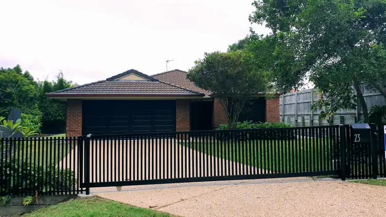 Main view of Homely house listing, 23 Kaizlee Crescent, Upper Coomera QLD 4209