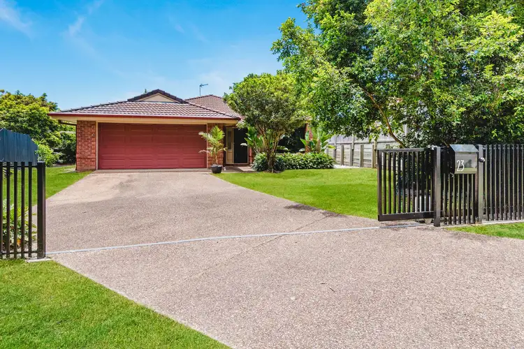 Second view of Homely house listing, 23 Kaizlee Crescent, Upper Coomera QLD 4209