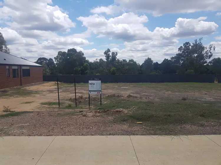Main view of Homely land listing, 1512 Peaceful Crescent, Strathfieldsaye VIC 3551