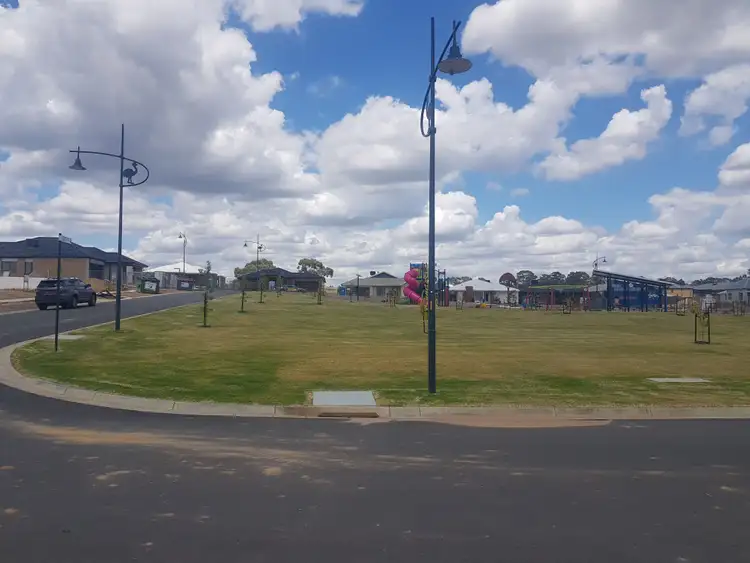 Second view of Homely land listing, 1512 Peaceful Crescent, Strathfieldsaye VIC 3551
