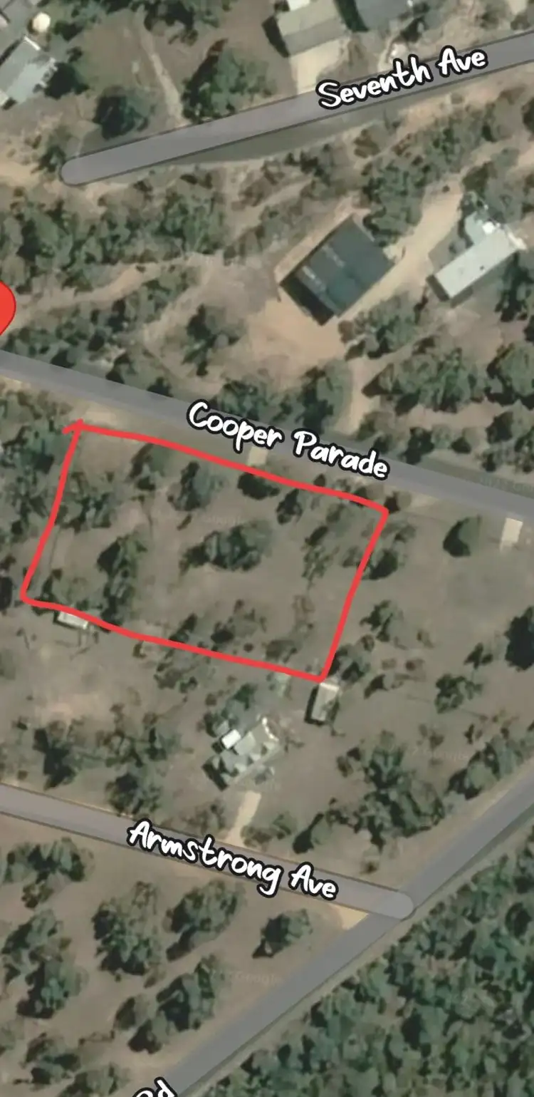 Second view of Homely land listing, 7-13 COOPER STREET, Paradise Beach VIC 3851