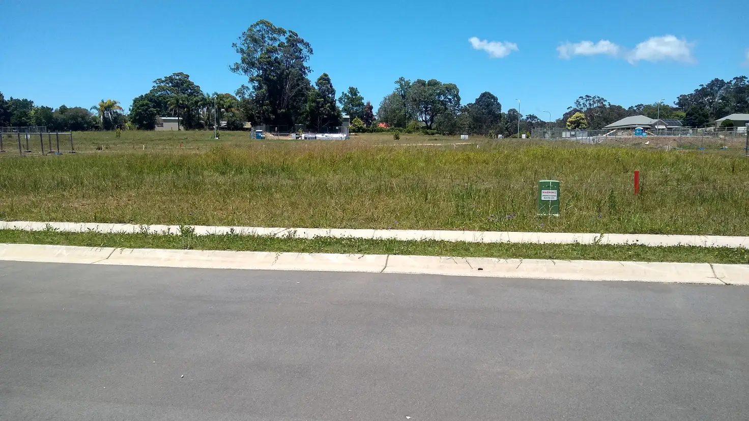 Main view of Homely land listing, 20 Platypus Parade, Lake Cathie NSW 2445