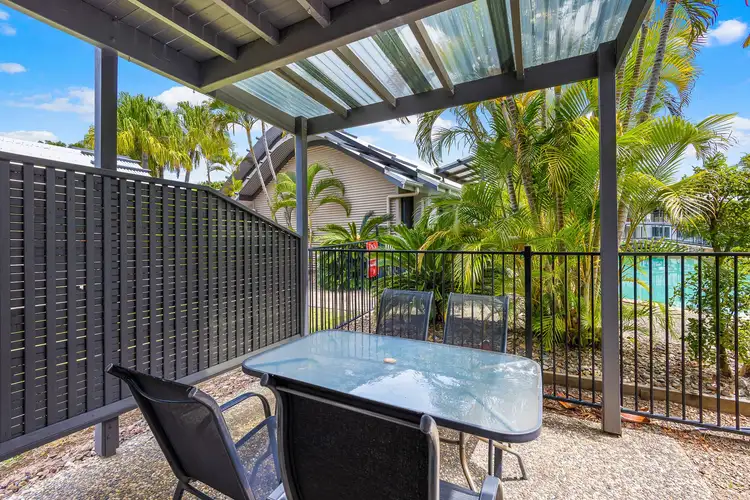 Fourth view of Homely townhouse listing, UNIT 27/73 HILTON TERRACE, Noosaville QLD 4566