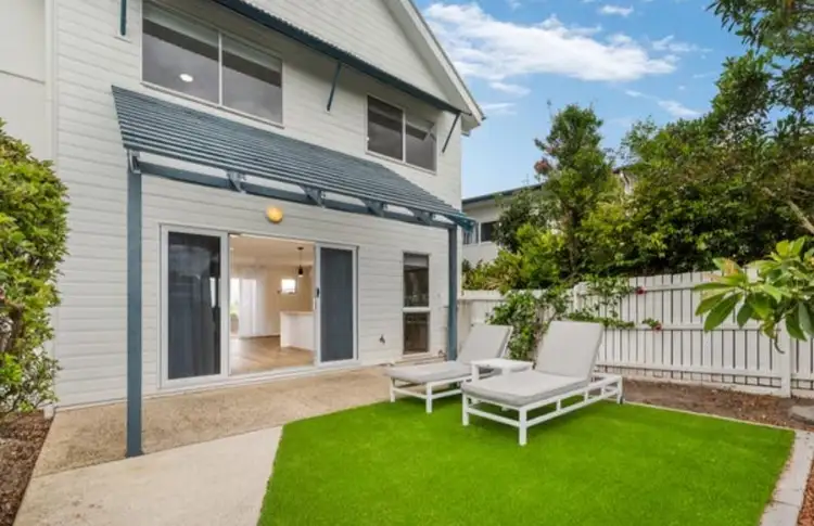 Second view of Homely house listing, UNIT 4/23-29 LUMEAH DRIVE, Mount Coolum QLD 4573