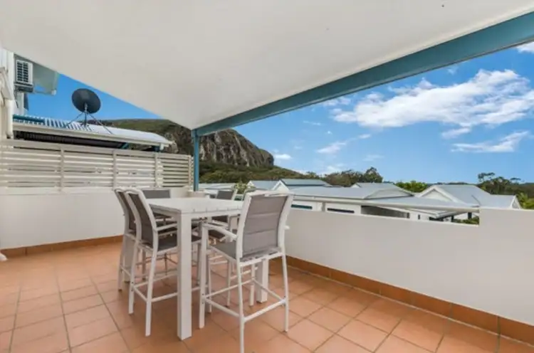 Third view of Homely house listing, UNIT 4/23-29 LUMEAH DRIVE, Mount Coolum QLD 4573