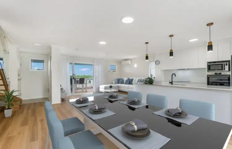 Fourth view of Homely house listing, UNIT 4/23-29 LUMEAH DRIVE, Mount Coolum QLD 4573