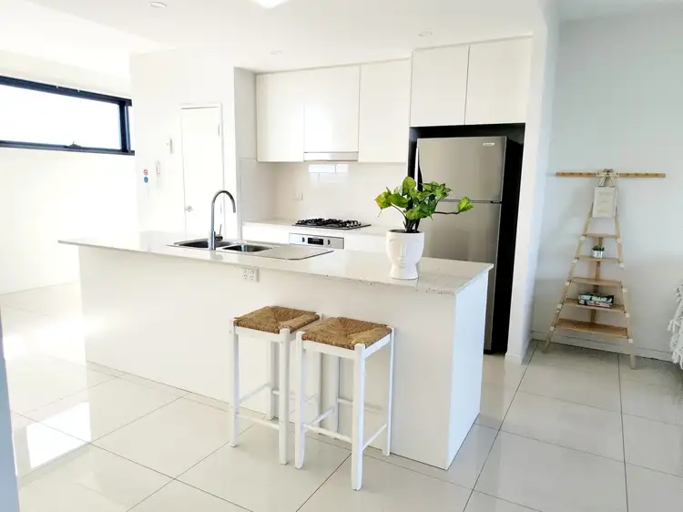 Fifth view of Homely apartment listing, 704/170 Terminus St, Liverpool NSW 2170