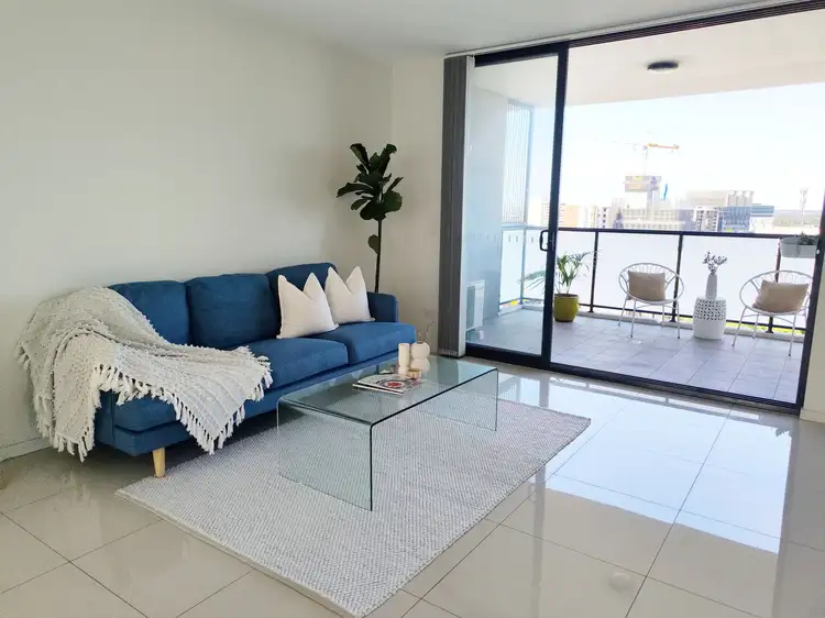 Sixth view of Homely apartment listing, 704/170 Terminus St, Liverpool NSW 2170