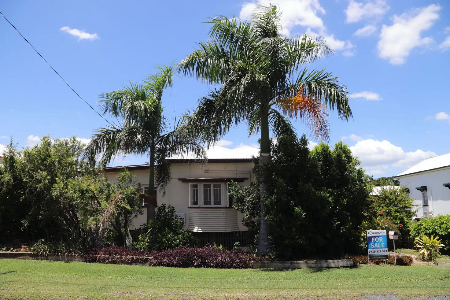 Main view of Homely house listing, 133 Canning Street, Allenstown QLD 4700
