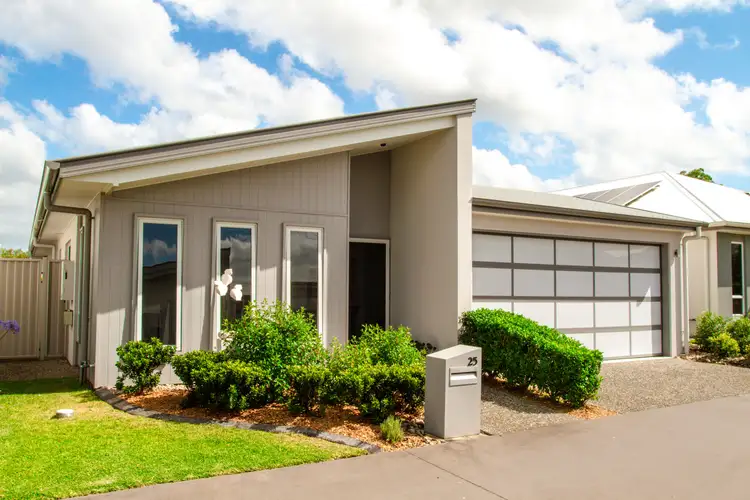 Main view of Homely house listing, UNIT 25/19 TRADING POST ROAD, Cooroy QLD 4563