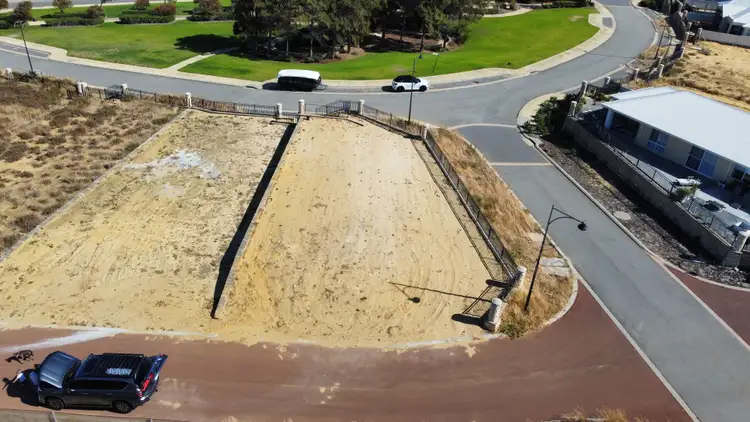 Second view of Homely land listing, 19 WISTARI CIRCLE, Two Rocks WA 6037