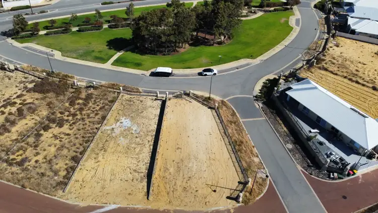 Third view of Homely land listing, 19 WISTARI CIRCLE, Two Rocks WA 6037