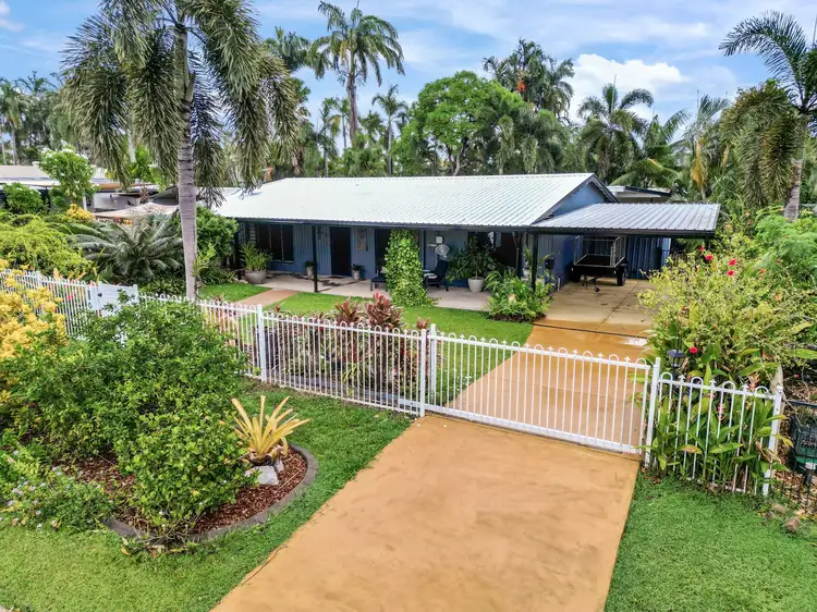 Main view of Homely house listing, 8 CULLEN STREET, Leanyer NT 812