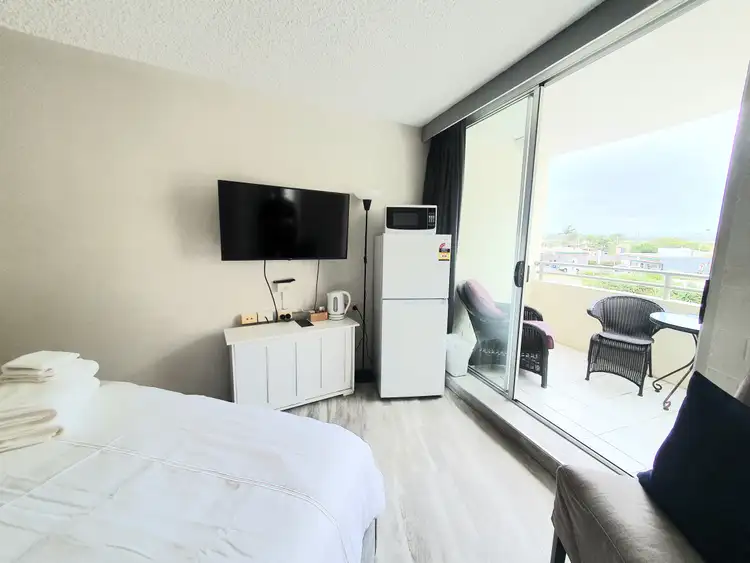 Second view of Homely studio listing, UNIT 2215/923 DAVID LOW WAY, Marcoola QLD 4564