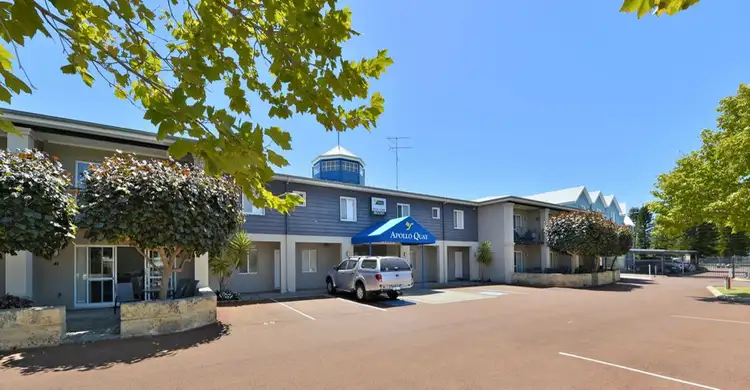 Second view of Homely unit listing, UNIT 12/20 APOLLO PLACE, Halls Head WA 6210