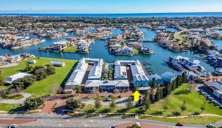 Third view of Homely unit listing, UNIT 12/20 APOLLO PLACE, Halls Head WA 6210