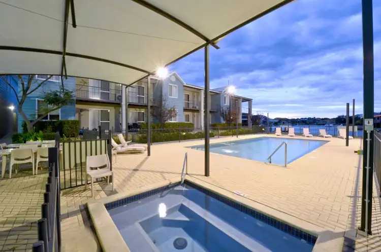 Fourth view of Homely unit listing, UNIT 12/20 APOLLO PLACE, Halls Head WA 6210