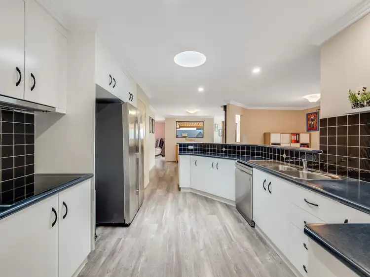 Third view of Homely house listing, 95 NELSON STREET, Middle Ridge QLD 4350
