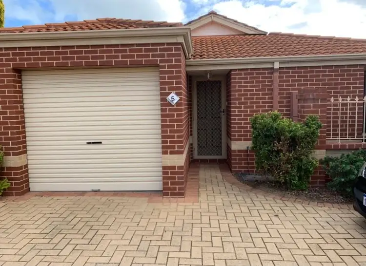 UNIT 5/51 KENT STREET, Spearwood WA 6163