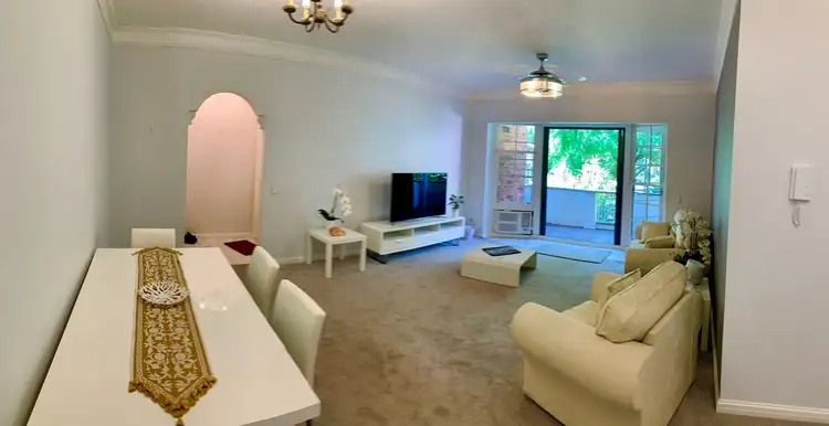 Fifth view of Homely apartment listing, 17/2 Cherry Street, Warrawee NSW 2074