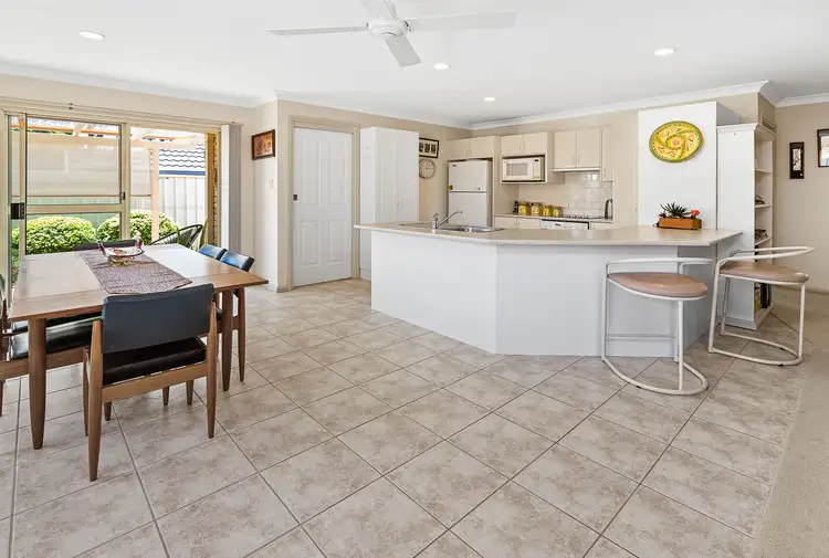 Third view of Homely villa listing, UNIT 3/58 ALBERT STREET, Warners Bay NSW 2282