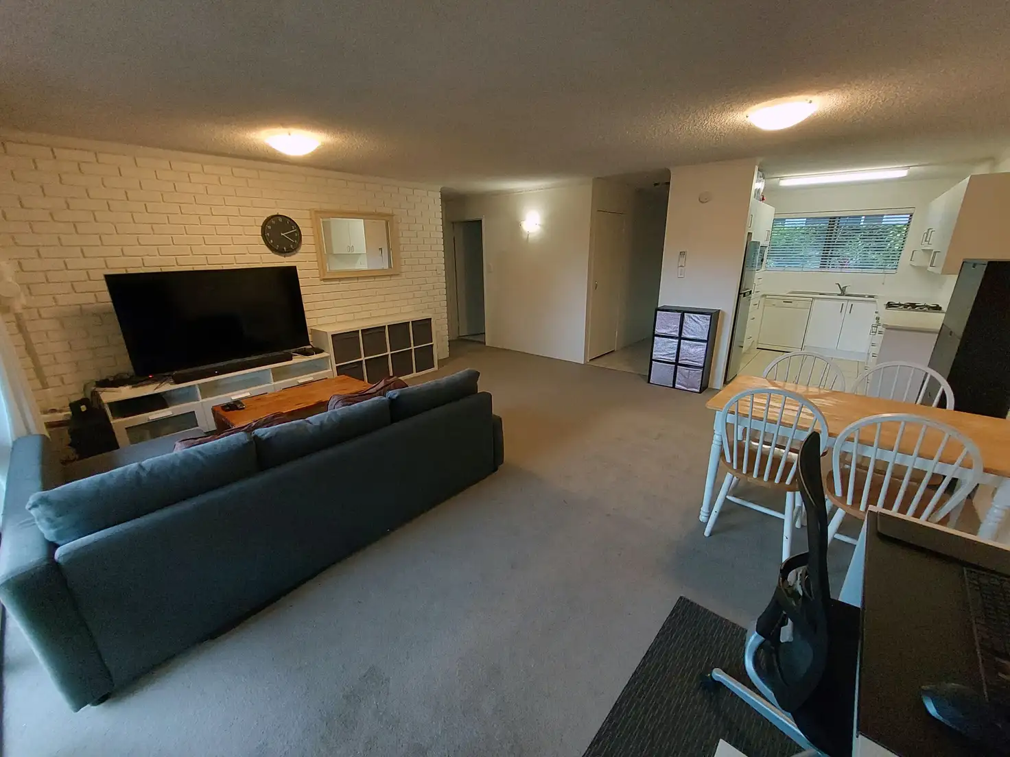 Main view of Homely unit listing, UNIT 1/39 MONRO STREET, Kelvin Grove QLD 4059