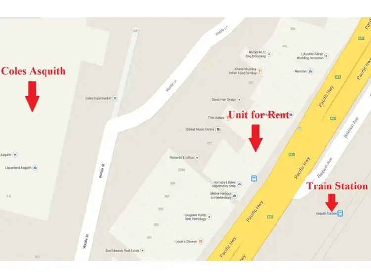 Fifth view of Homely unit listing, 381 PACIFIC HIGHWAY, Asquith NSW 2077