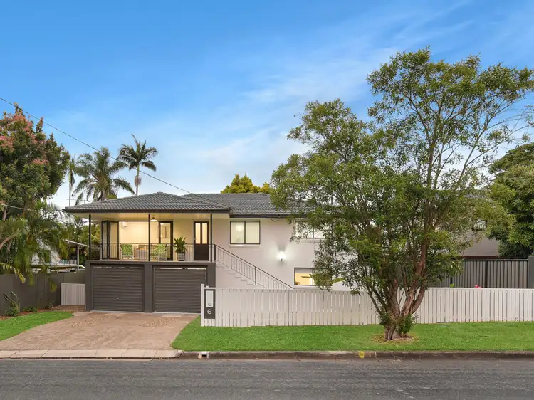 6 CUTHBERT STREET, Albany Creek QLD 4035