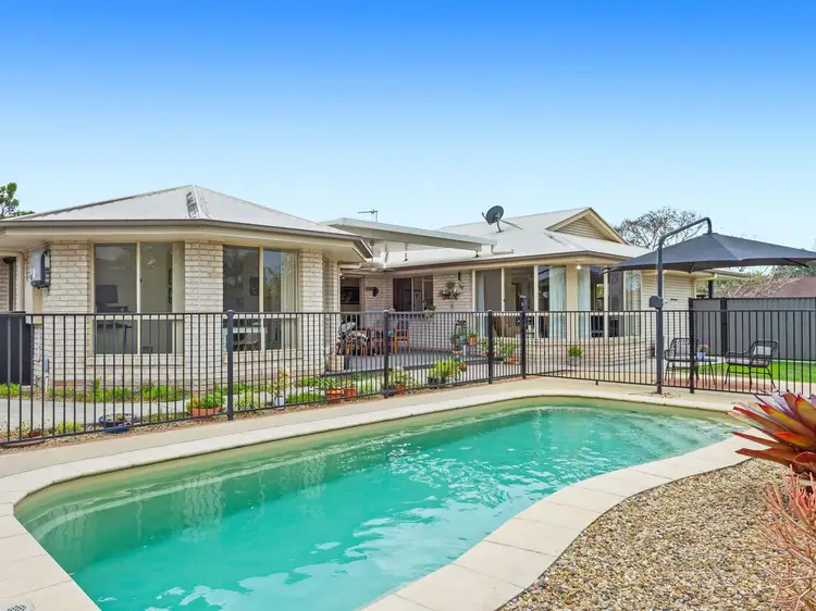 16 USHER BOULEVARD, Beerwah QLD 4519