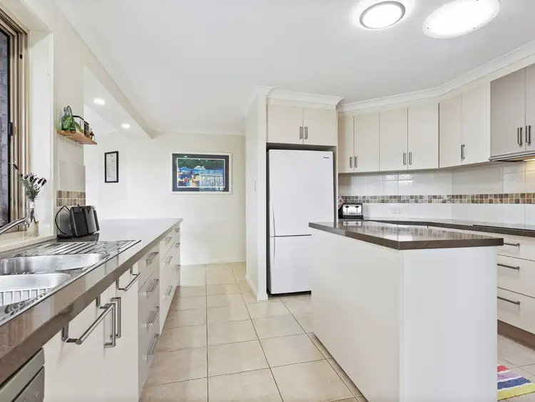 Second view of Homely house listing, 16 USHER BOULEVARD, Beerwah QLD 4519