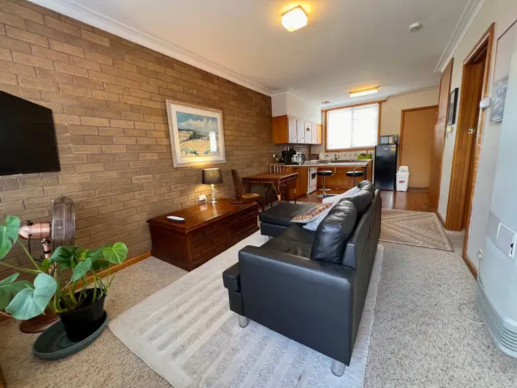 Second view of Homely unit listing, UNIT 3/207 DOVETON STREET, Ballarat Central VIC 3350