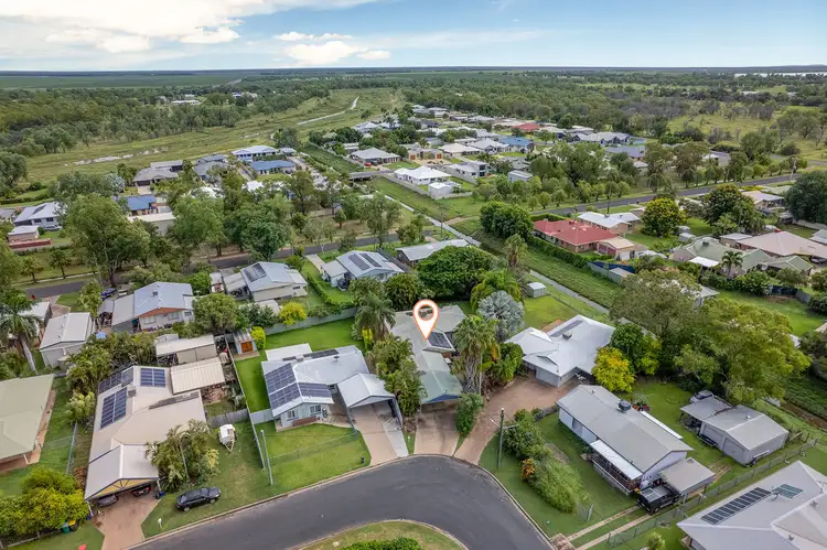 Main view of Homely house listing, 36 BARRY STREET, Emerald QLD 4720