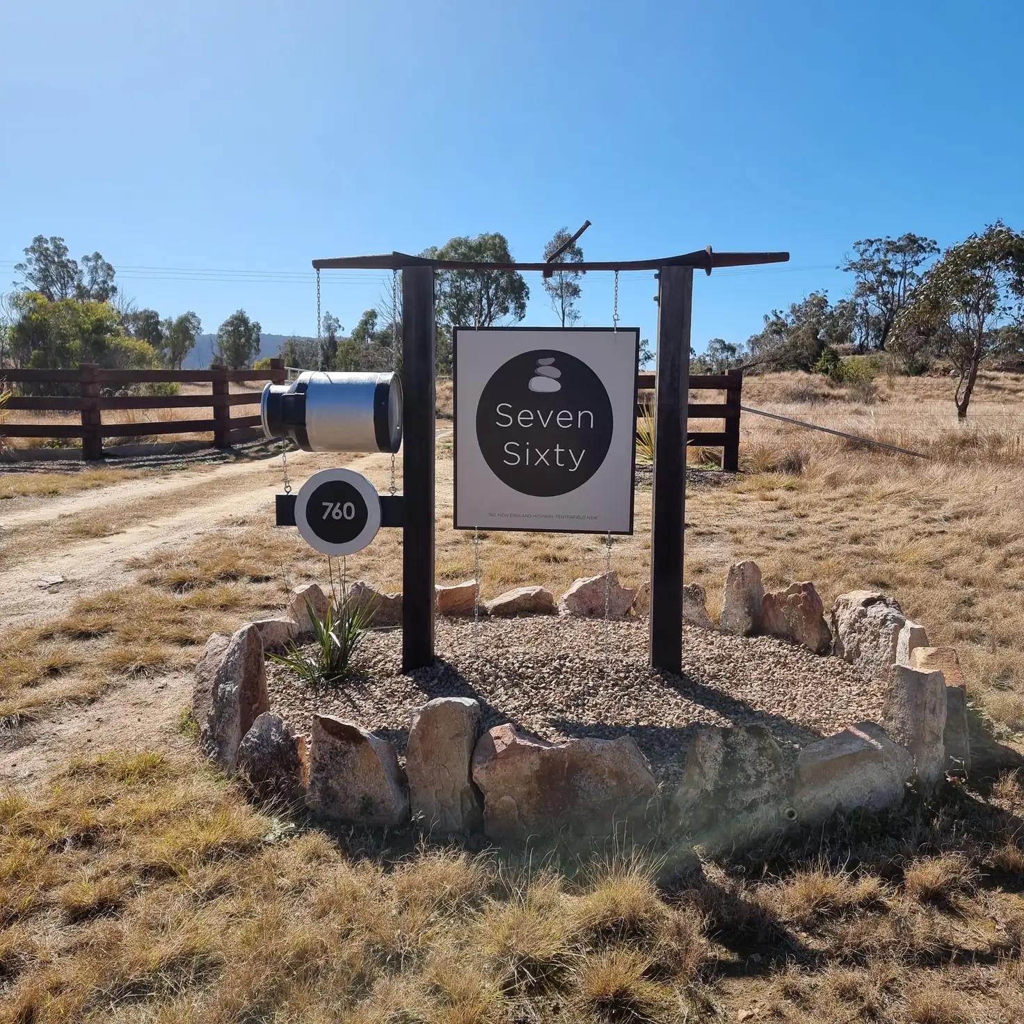 Main view of Homely rural property listing, 760 NEW ENGLAND HIGHWAY, Tenterfield NSW 2372