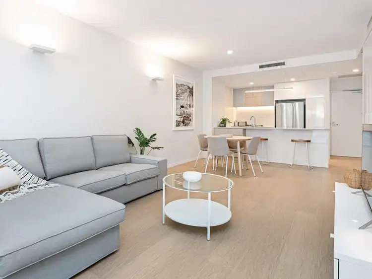Third view of Homely apartment listing, 304/68 Sir Fred Schonell Drive, St Lucia QLD 4067