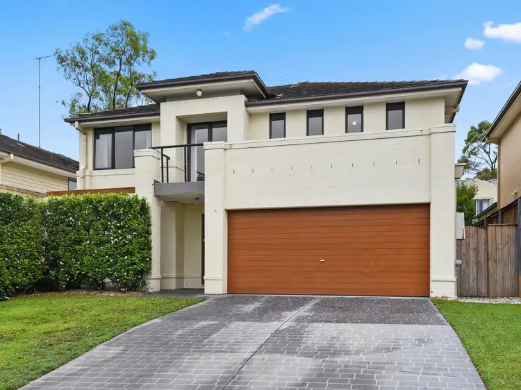 75B LALOR ROAD, Quakers Hill NSW 2763