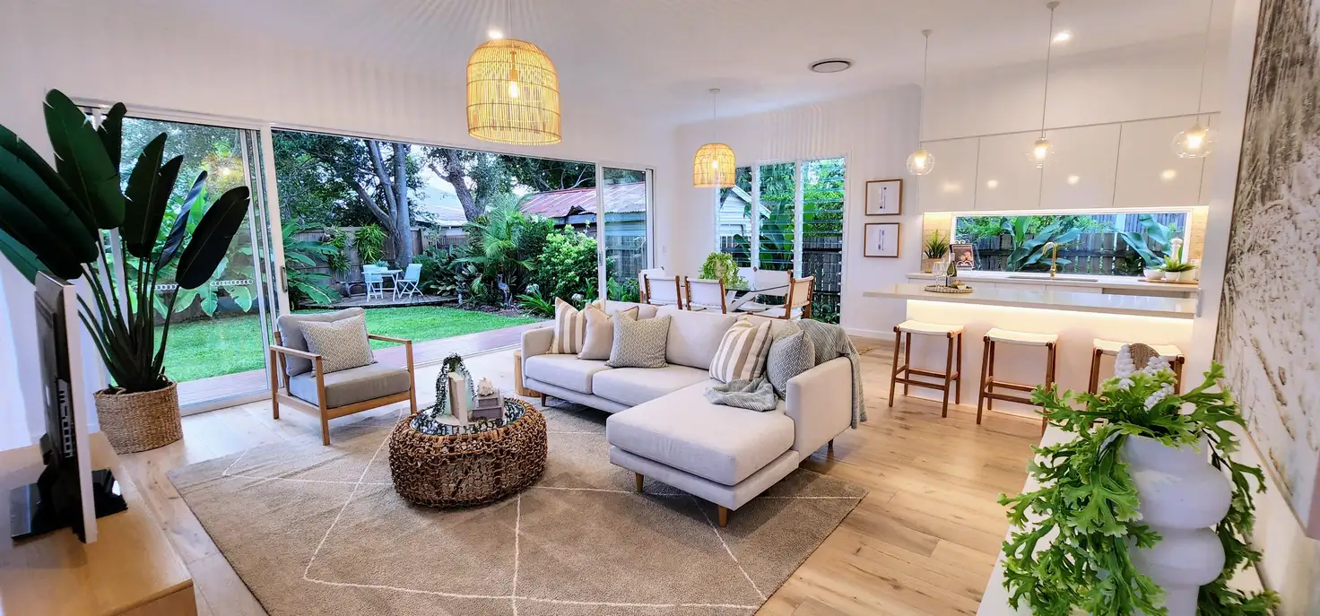 Main view of Homely house listing, 50 ALLEN STREET, Wynnum QLD 4178
