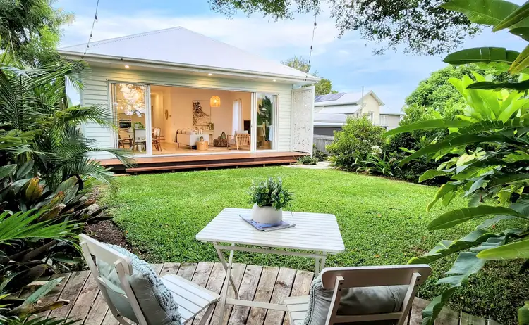 Second view of Homely house listing, 50 ALLEN STREET, Wynnum QLD 4178