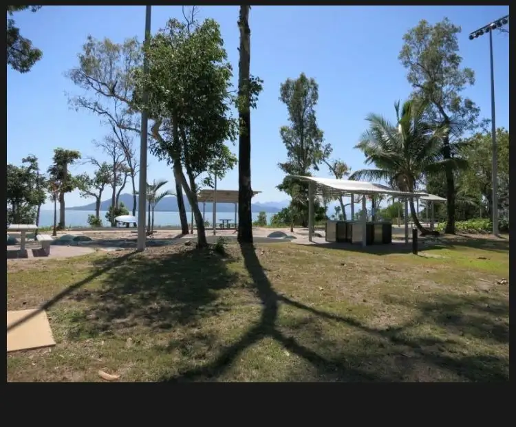 Main view of Homely land listing, 1 CORAL SEA DRIVE, Cardwell QLD 4849