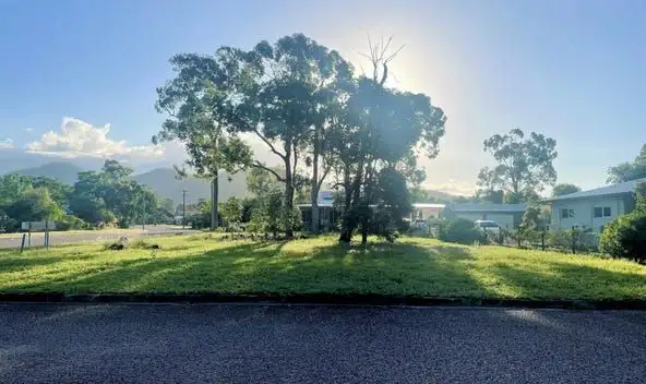 Second view of Homely land listing, 1 CORAL SEA DRIVE, Cardwell QLD 4849