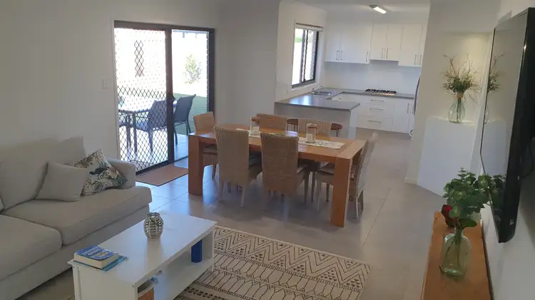 Fifth view of Homely house listing, 19 BEACHMERE STREET, Burnett Heads QLD 4670