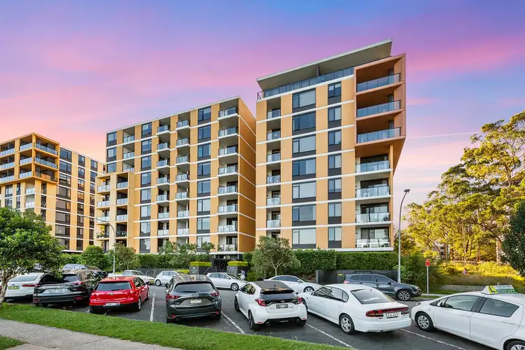UNIT 515/21-37 WAITARA AVENUE, Waitara NSW 2077
