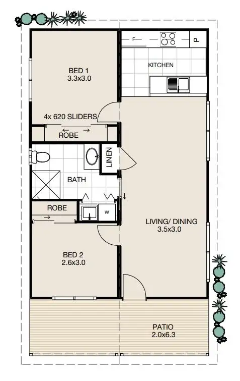 Third view of Homely villa listing, 76 GLEN INNES ROAD, Armidale NSW 2350