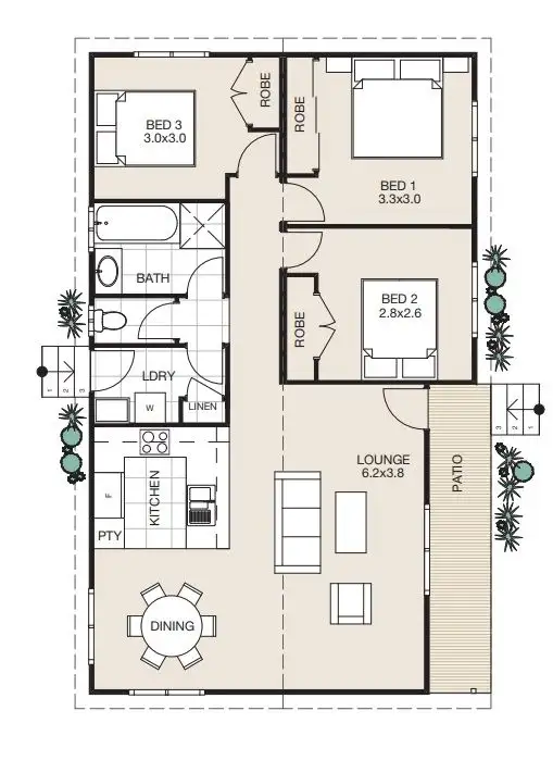 Fifth view of Homely villa listing, 76 GLEN INNES ROAD, Armidale NSW 2350