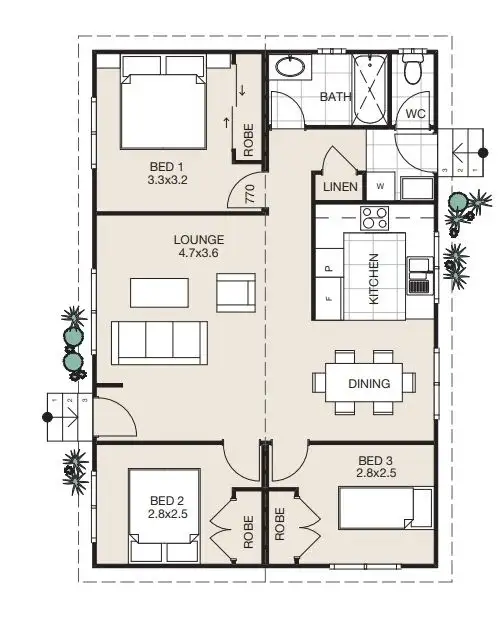 Seventh view of Homely villa listing, 76 GLEN INNES ROAD, Armidale NSW 2350