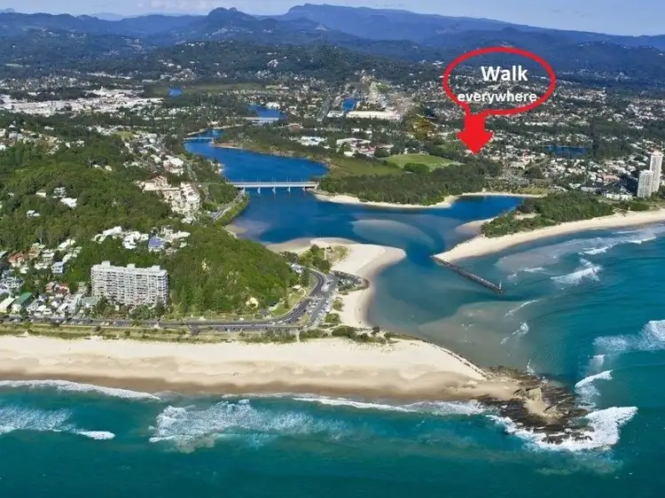 Main view of Homely apartment listing, 4/66 Sarawak Avenue, Palm Beach QLD 4221